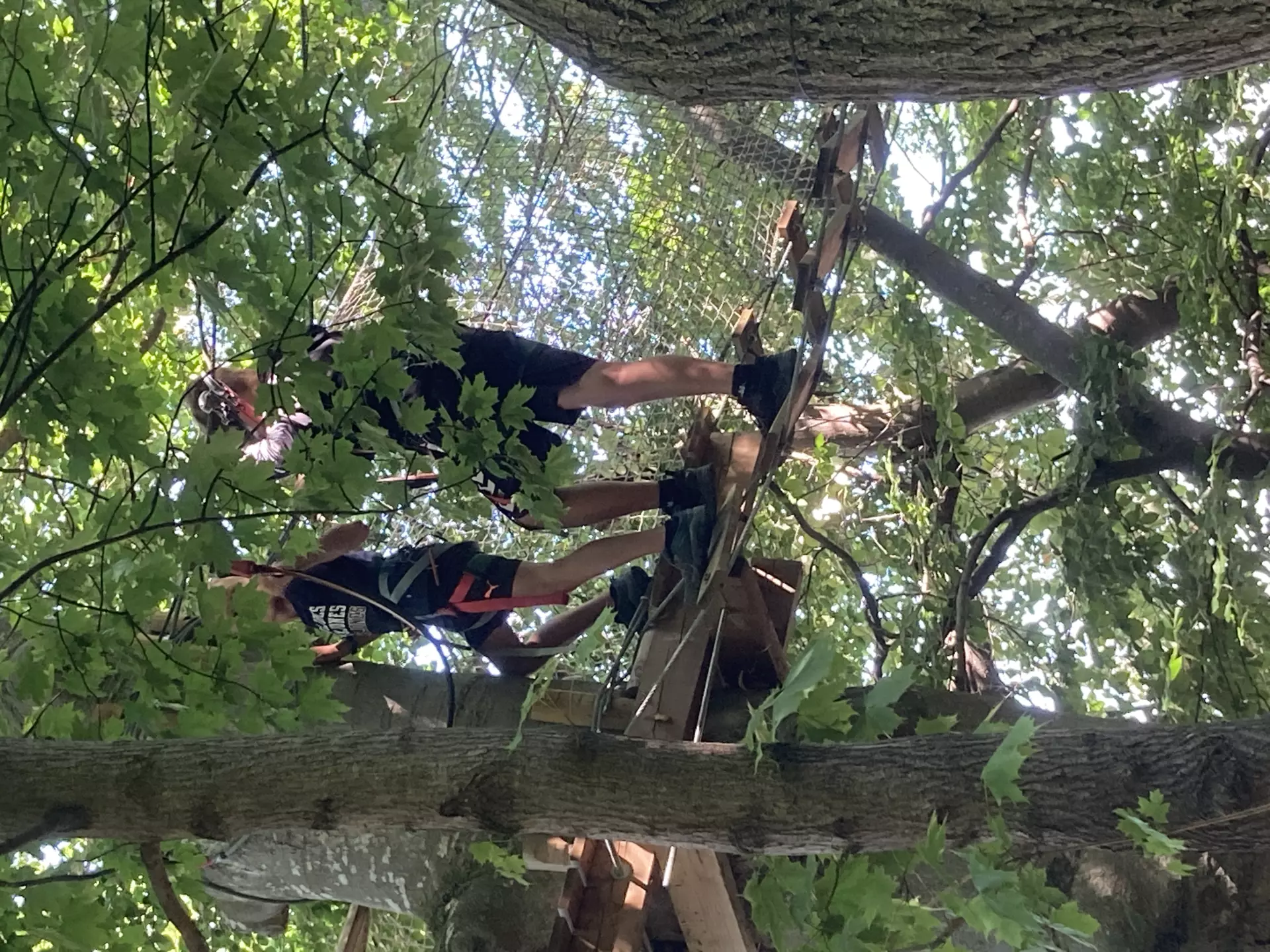 Centre de Saugues - Vacances - Galerie Mini-camps Monistrol d’Allier 2022