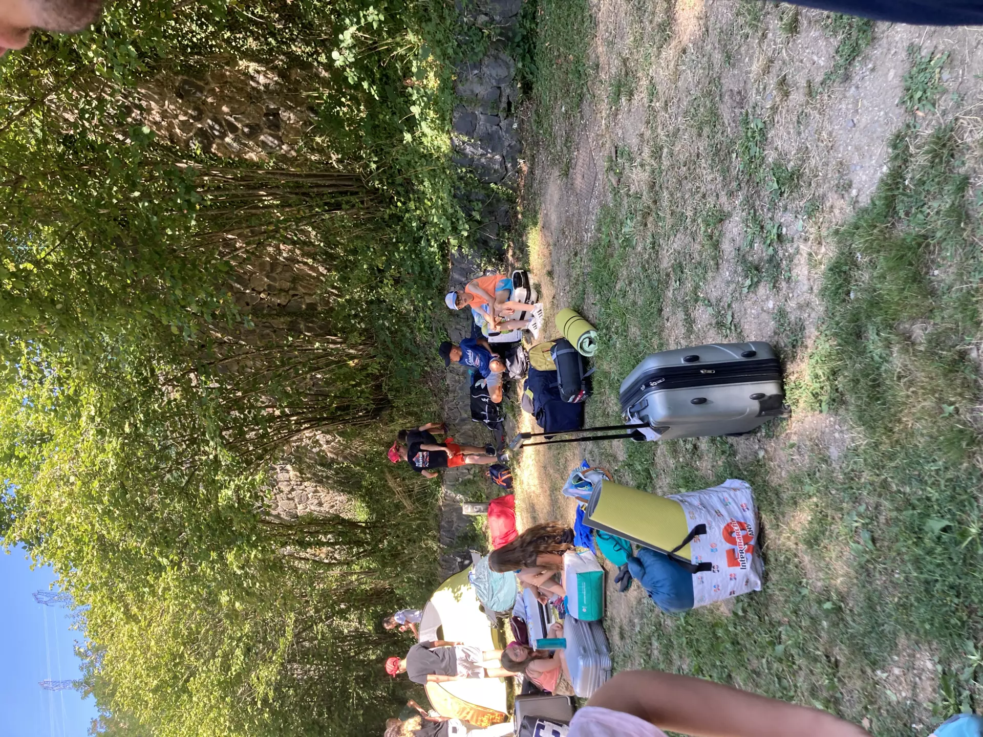 Centre de Saugues - Vacances - Galerie Mini-camps Monistrol d’Allier 2022