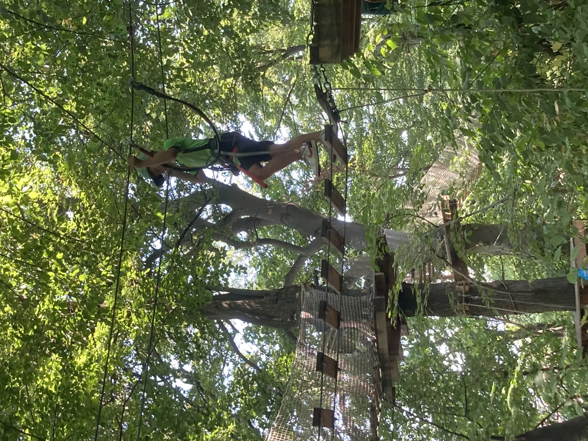 Centre de Saugues - Vacances - Galerie Mini-camps Monistrol d’Allier 2022