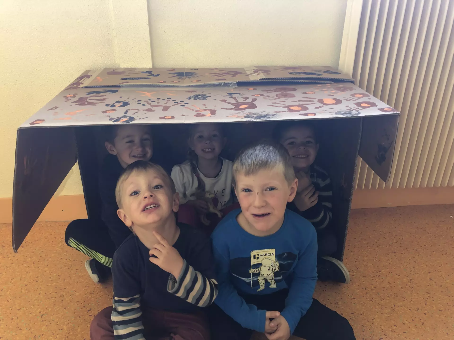 Centre de Saugues - Vacances - Galerie Vacances Toussaint 2022