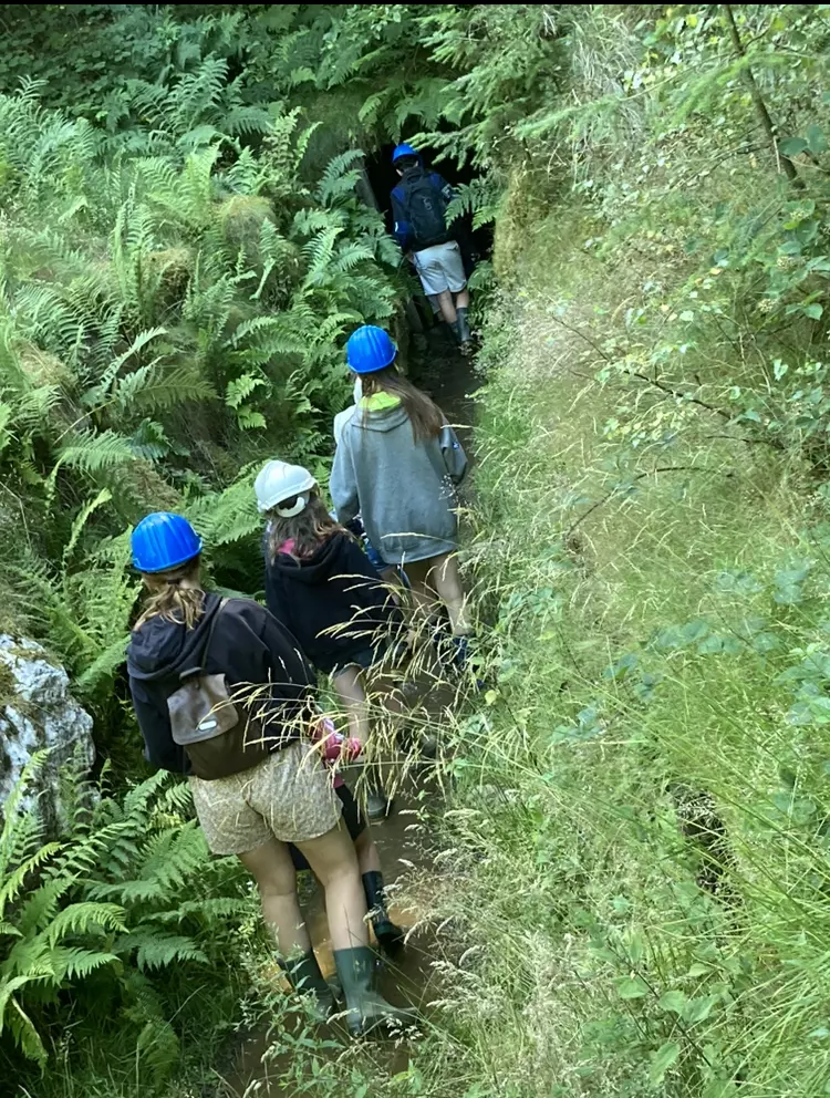 Centre de Saugues - Vacances - Galerie Mini-camps « Tous en forêt » - Fonchaude - 2022
