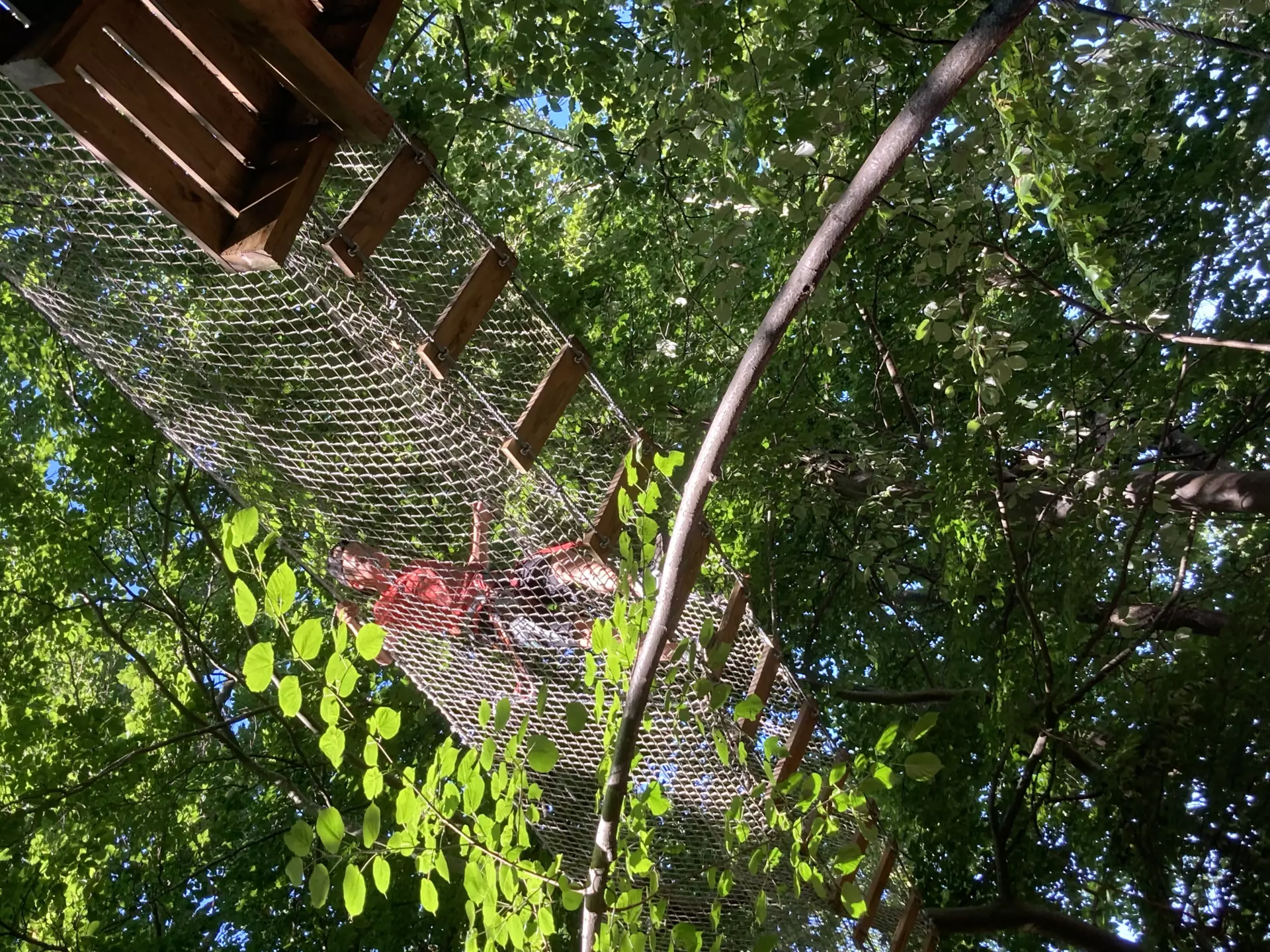 Centre de Saugues - Vacances - Galerie Mini-camps Monistrol d’Allier 2022