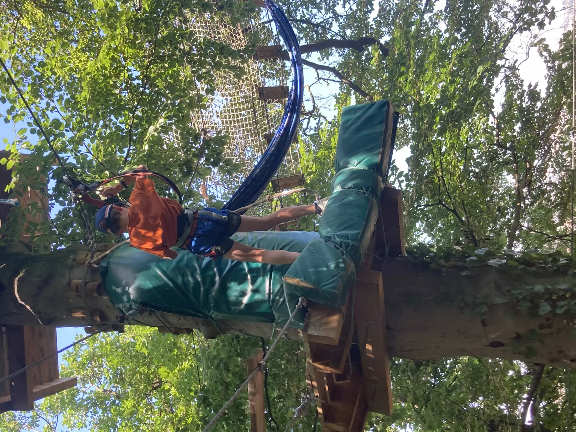 Centre de Saugues - Vacances - Galerie Mini-camps Monistrol d’Allier 2022