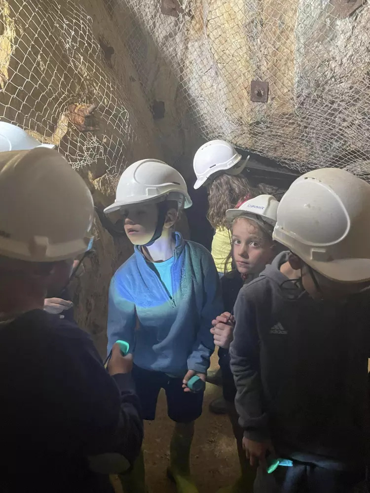 Centre de Saugues - Vacances - Galerie Mini-camps « Tous en forêt » - Fonchaude - 2022