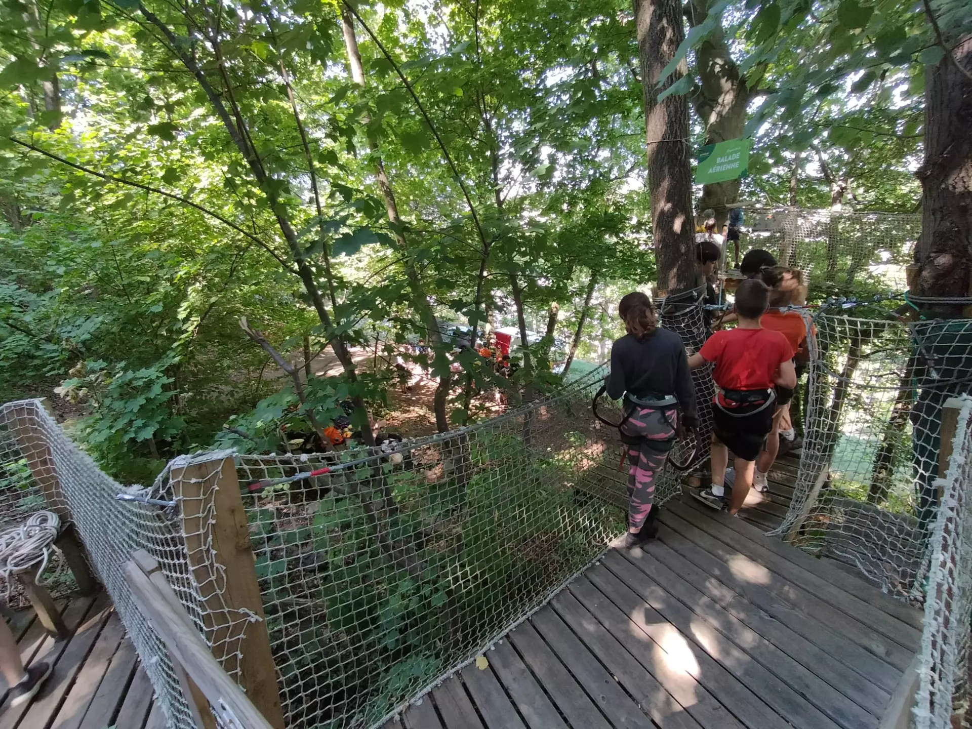 Centre de Saugues - Vacances - Galerie Mini-camps Monistrol d’Allier 2022