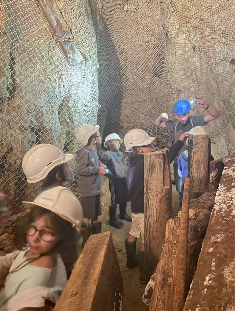 Centre de Saugues - Vacances - Galerie Mini-camps « Tous en forêt » - Fonchaude - 2022