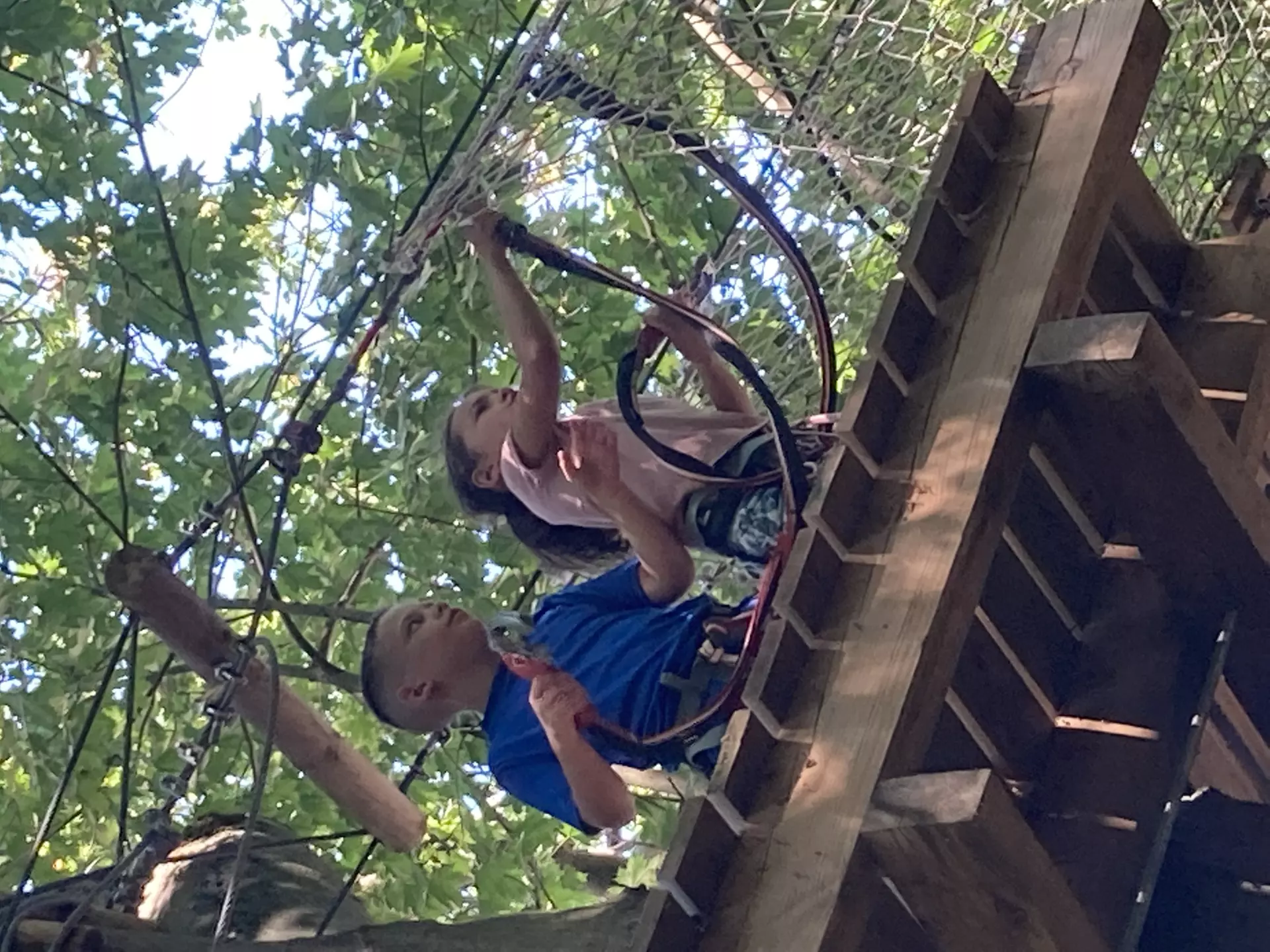 Centre de Saugues - Vacances - Galerie Mini-camps Monistrol d’Allier 2022