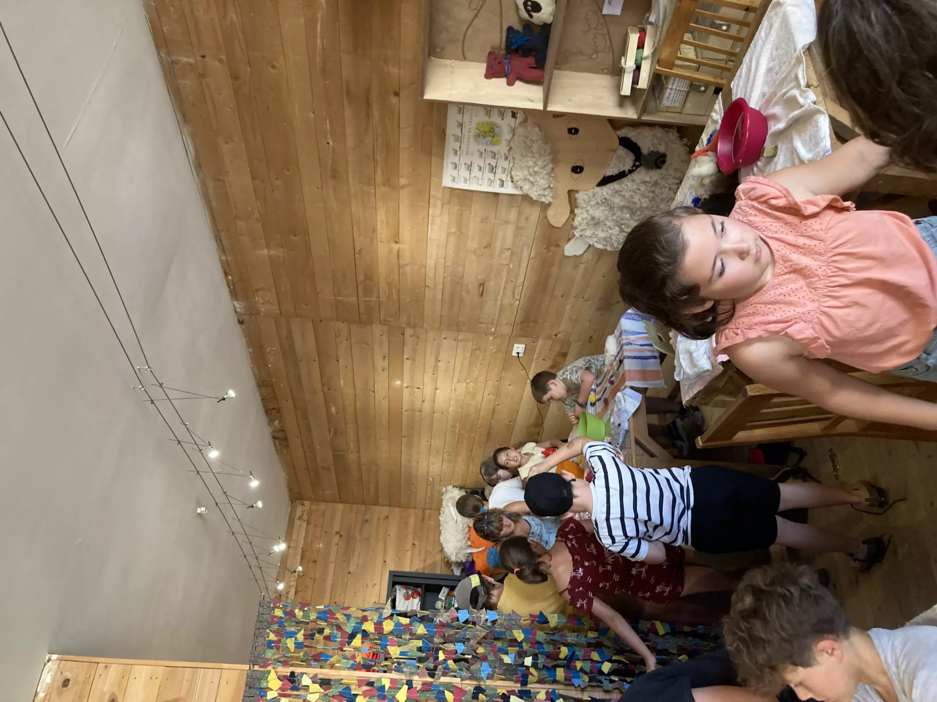 Centre de Saugues - Vacances - Galerie Mini-camps Monistrol d’Allier 2022
