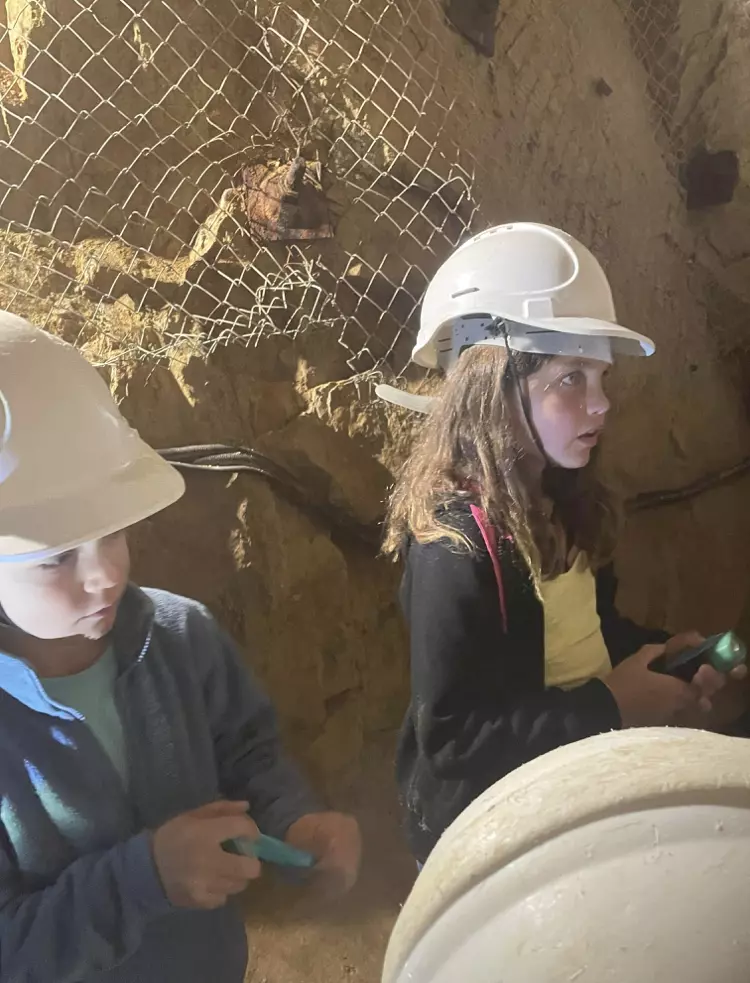 Centre de Saugues - Vacances - Galerie Mini-camps « Tous en forêt » - Fonchaude - 2022