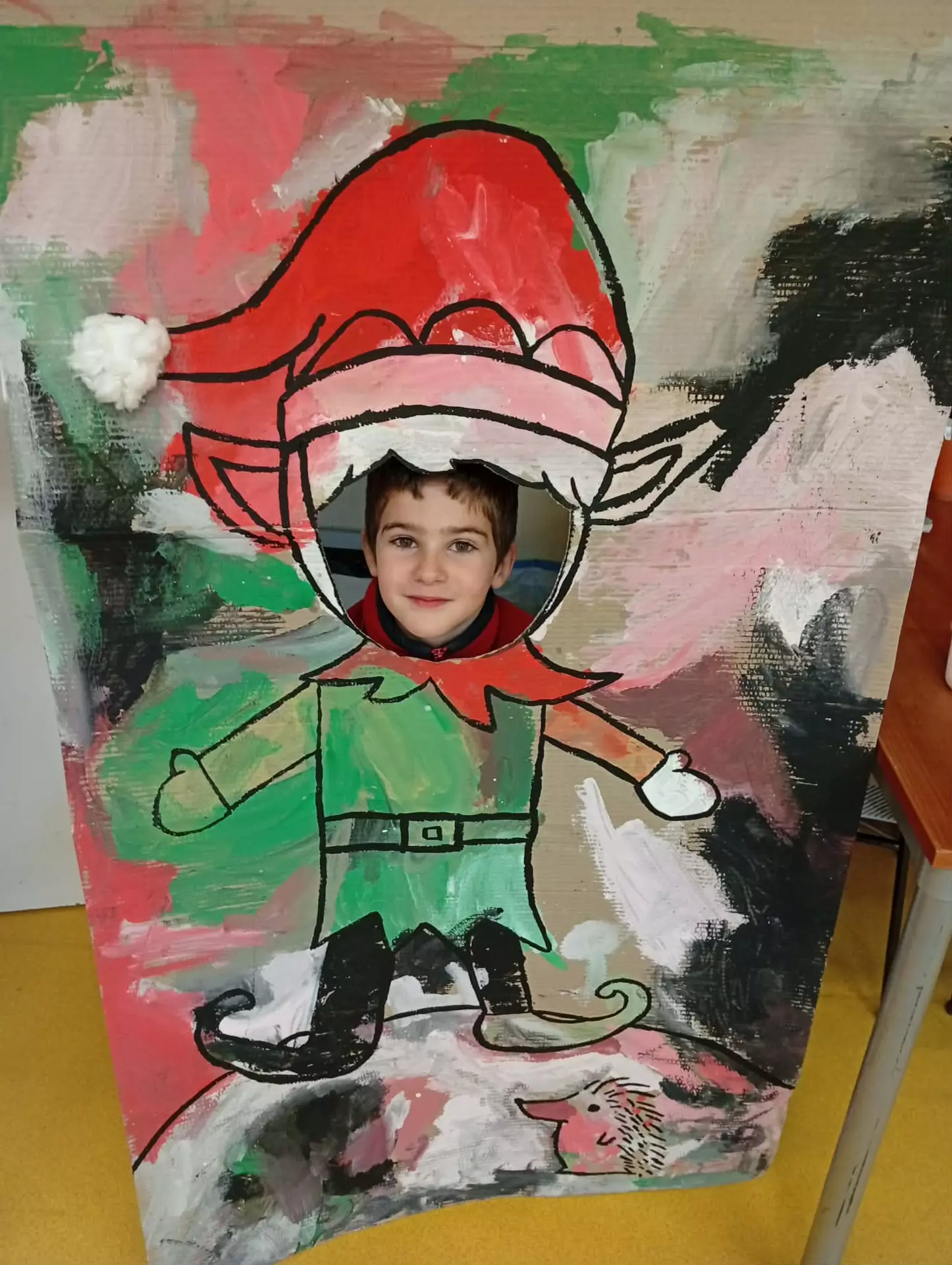 Centre de Velay Ouest (Loudes) - Vacances - Galerie Décembre 2025 : Les Lutins