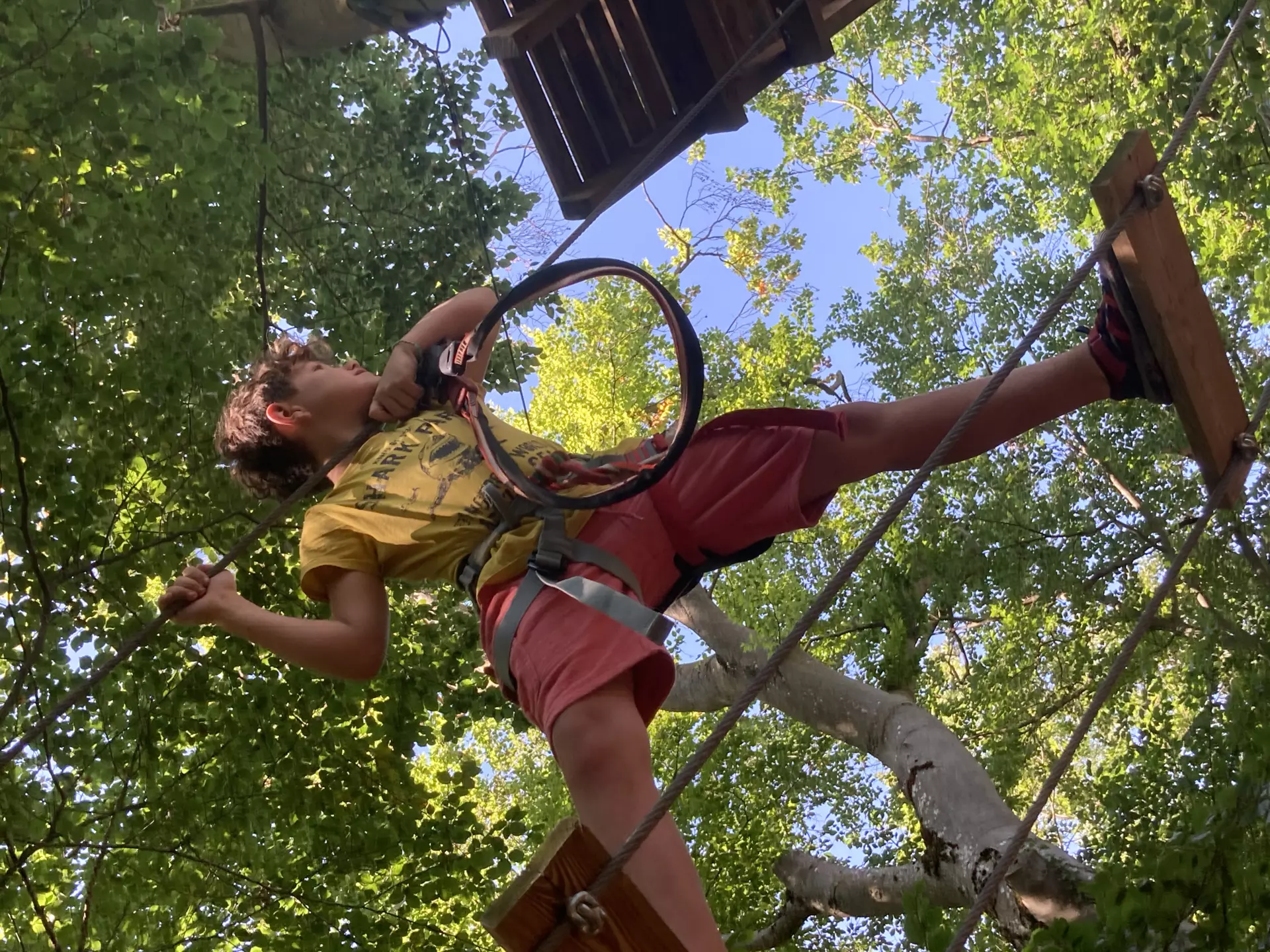 Centre de Saugues - Vacances - Galerie Mini-camps Monistrol d’Allier 2022