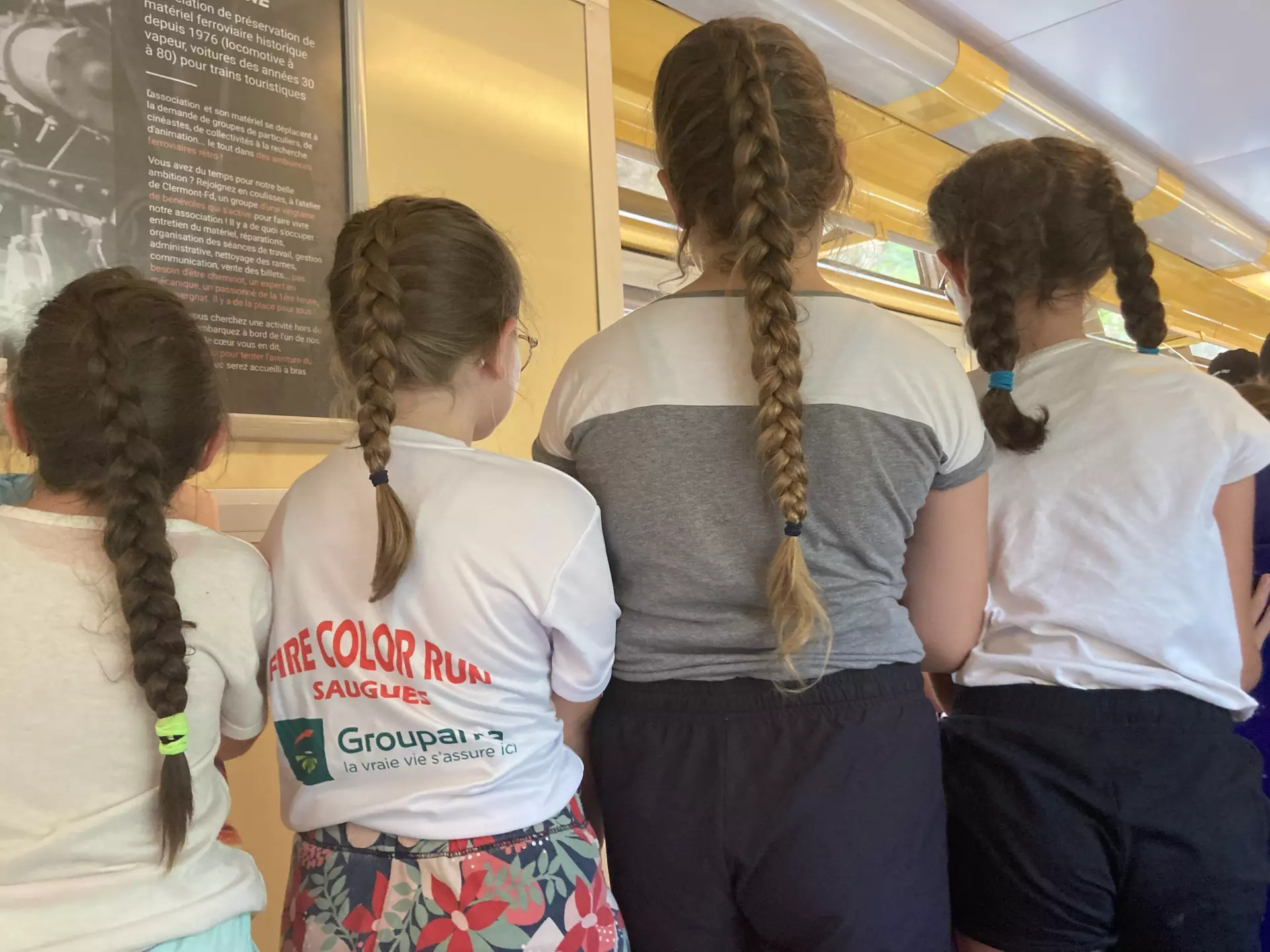 Centre de Saugues - Vacances - Galerie Mini-camps Monistrol d’Allier 2022