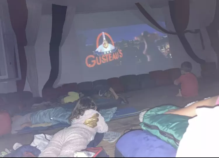 Centre de Saugues - Vacances - Galerie Mini-camps « Tous en forêt » - Fonchaude - 2022