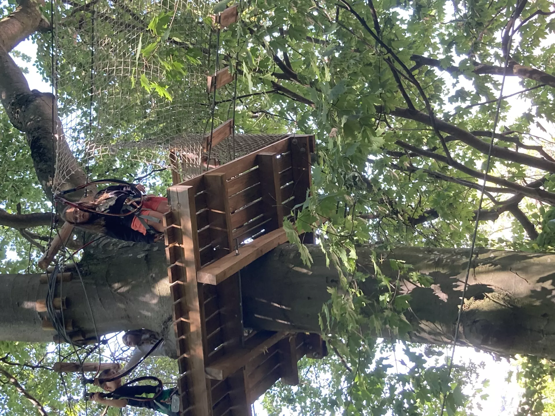 Centre de Saugues - Vacances - Galerie Mini-camps Monistrol d’Allier 2022