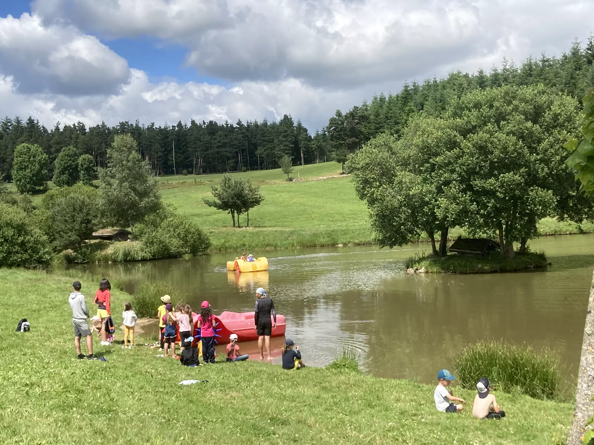Centre de Saugues - Vacances - Galerie été 2021