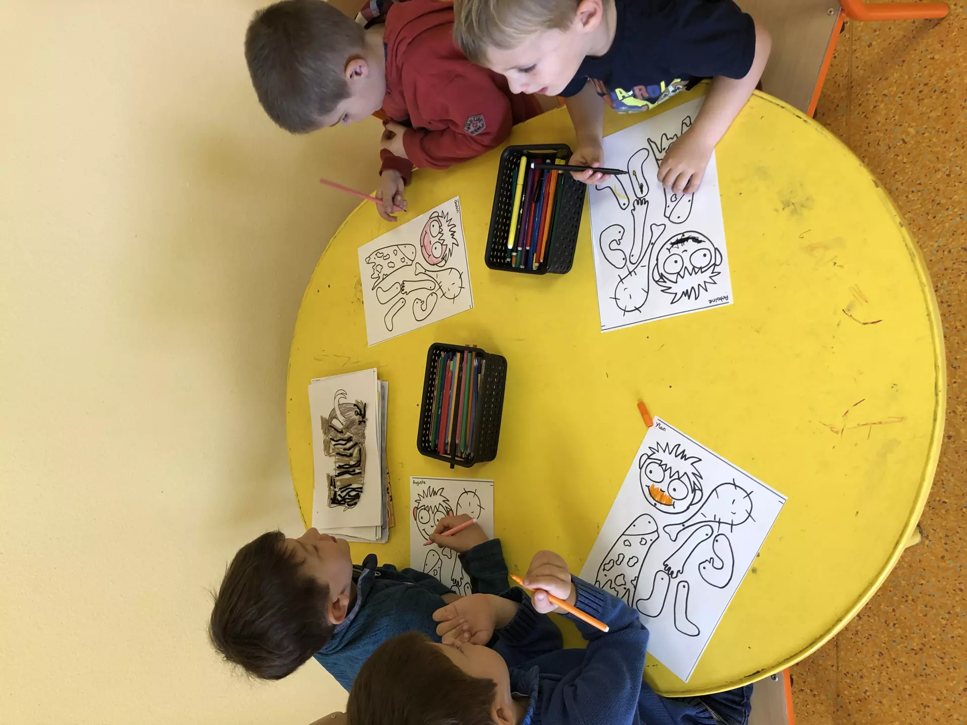 Centre de Saugues - Vacances - Galerie Vacances Toussaint 2022