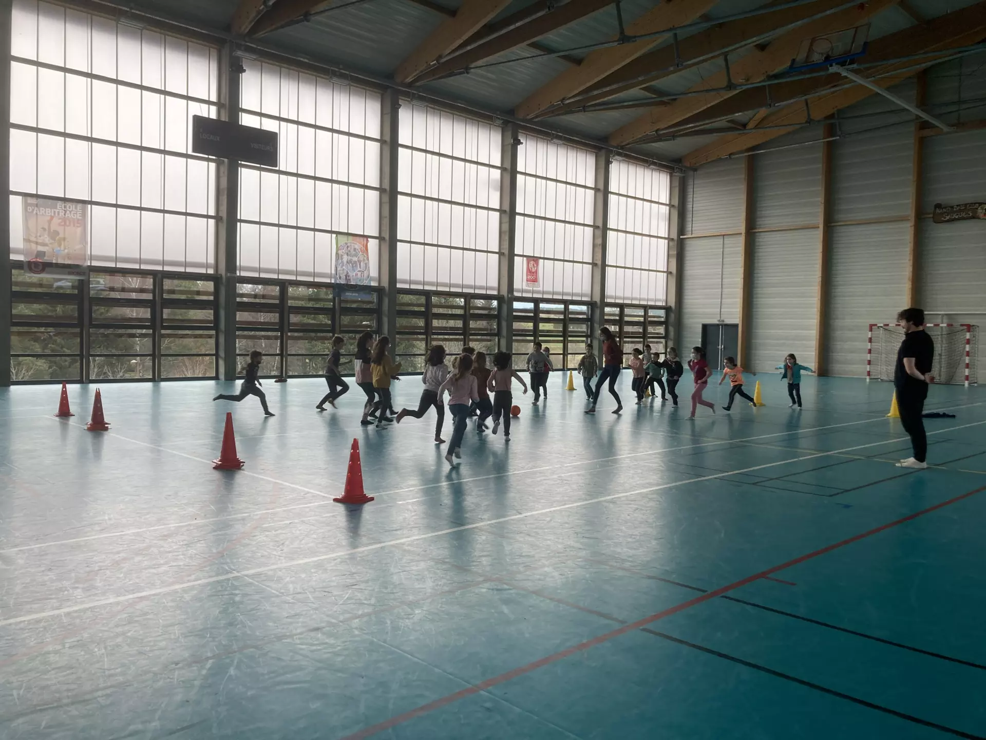 Centre de Saugues - Vacances - Galerie Vacances d’hiver 2022