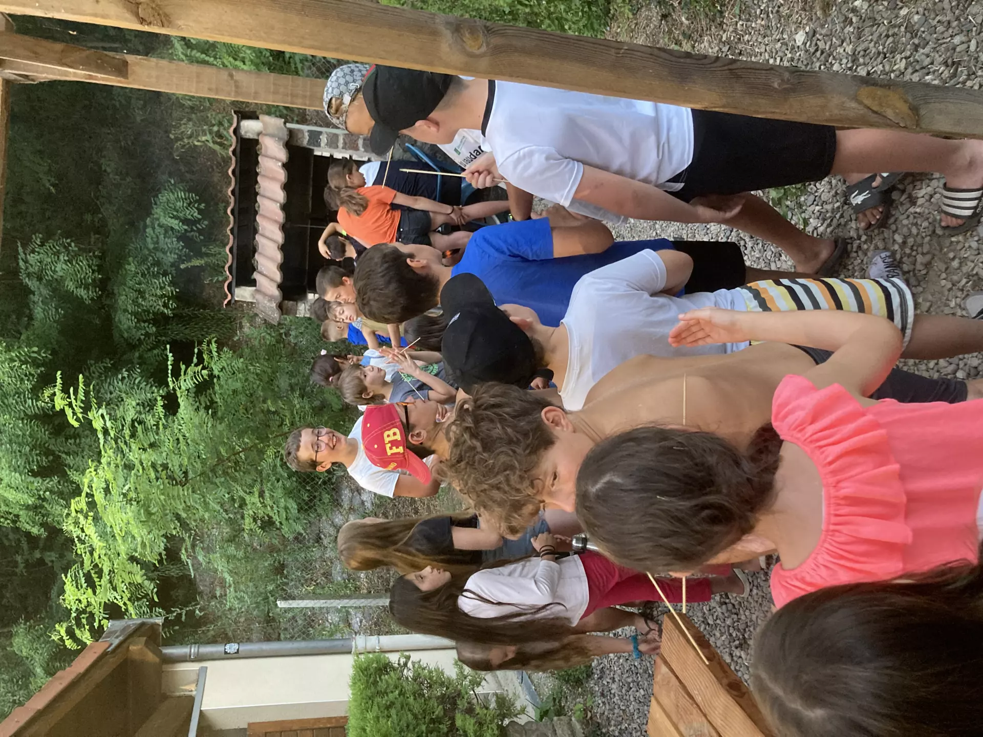 Centre de Saugues - Vacances - Galerie Mini-camps Monistrol d’Allier 2022