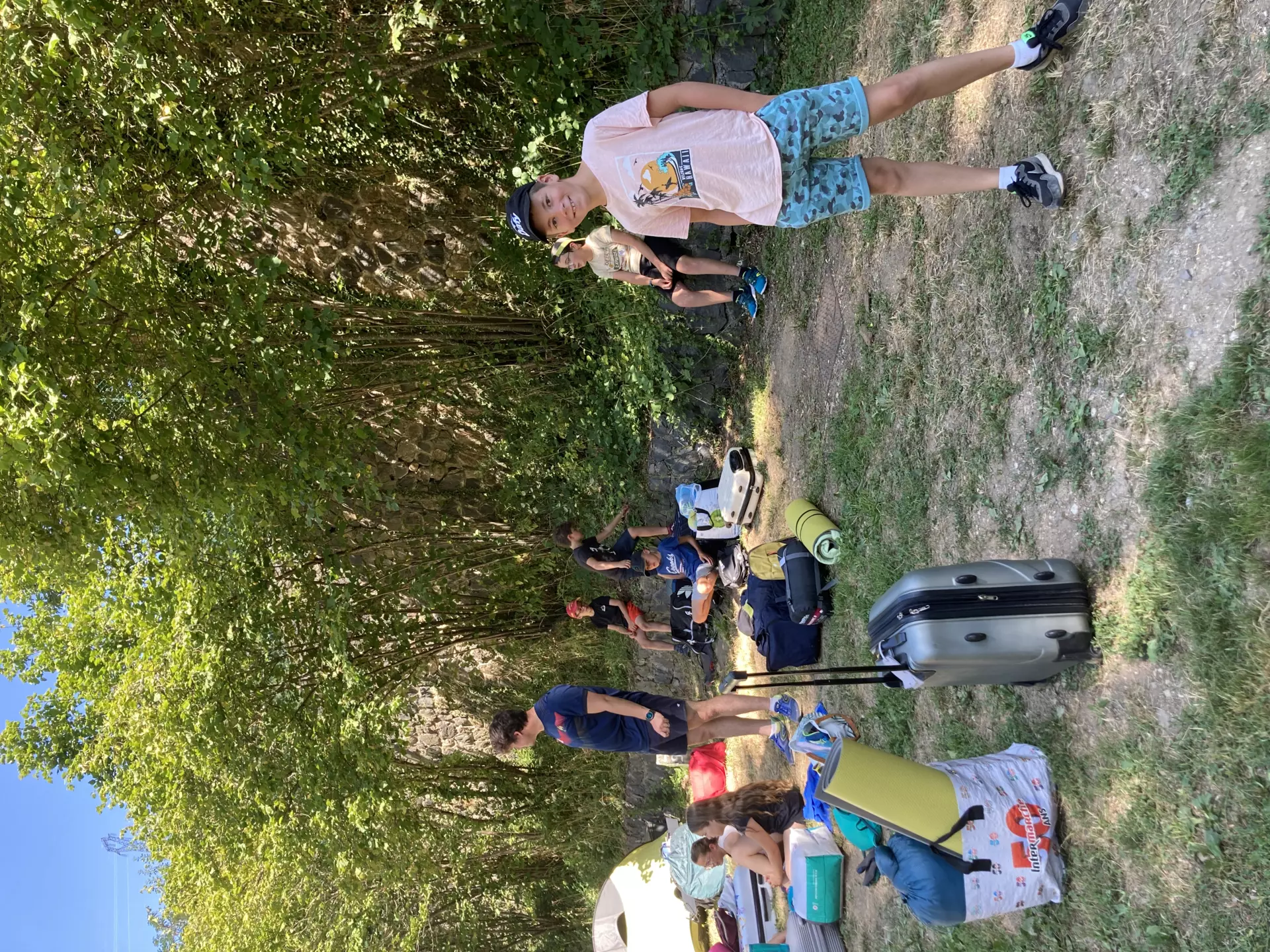 Centre de Saugues - Vacances - Galerie Mini-camps Monistrol d’Allier 2022
