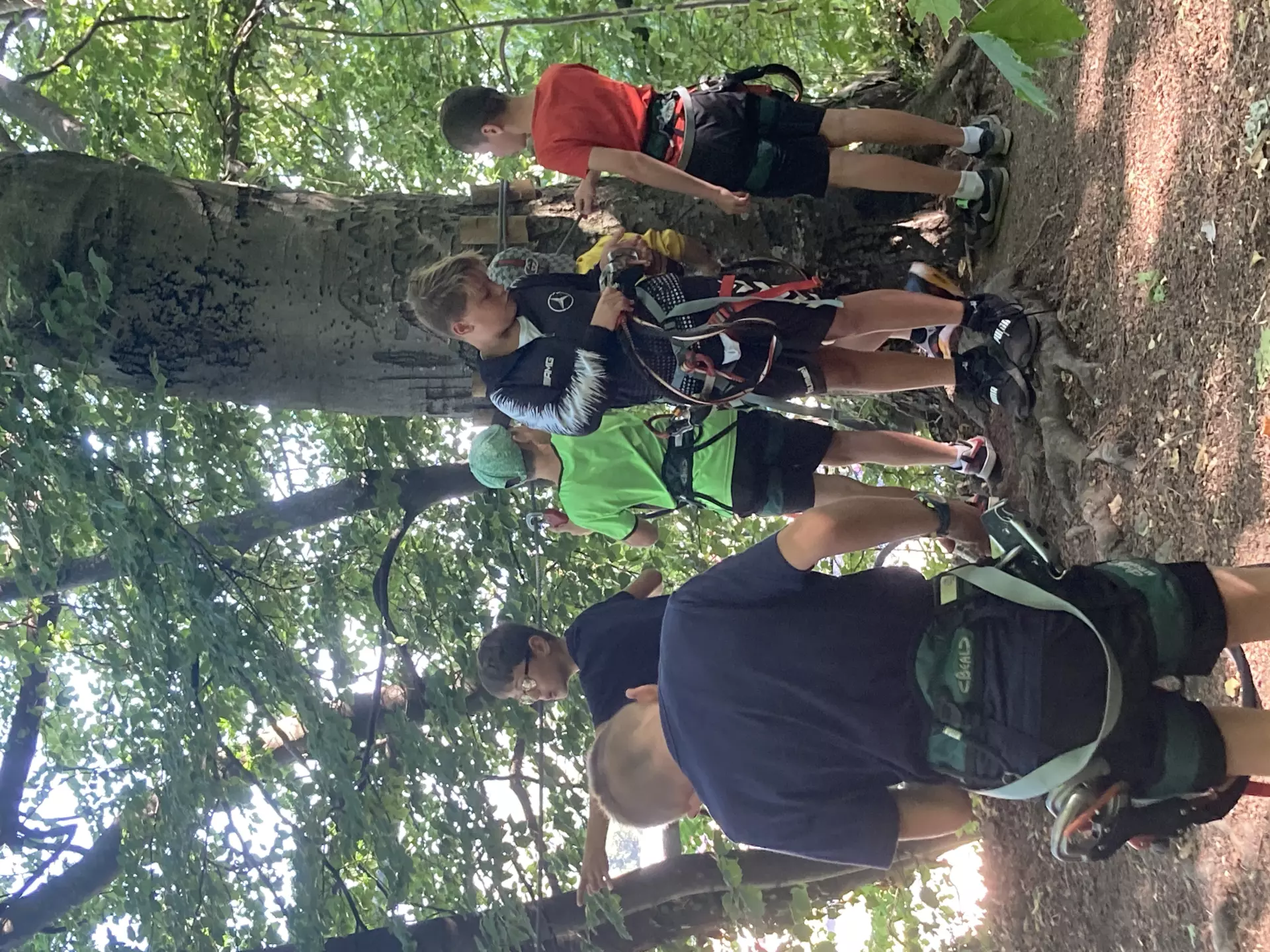 Centre de Saugues - Vacances - Galerie Mini-camps Monistrol d’Allier 2022