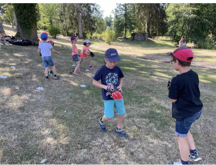 Centre de Saugues - Vacances - Galerie Mini-camps « Tous en forêt » - Fonchaude - 2022