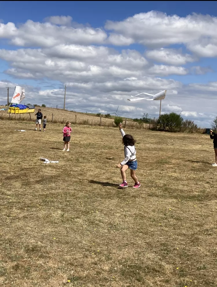 Centre de Saugues - Vacances - Galerie Mini-camps « Tous en forêt » - Fonchaude - 2022