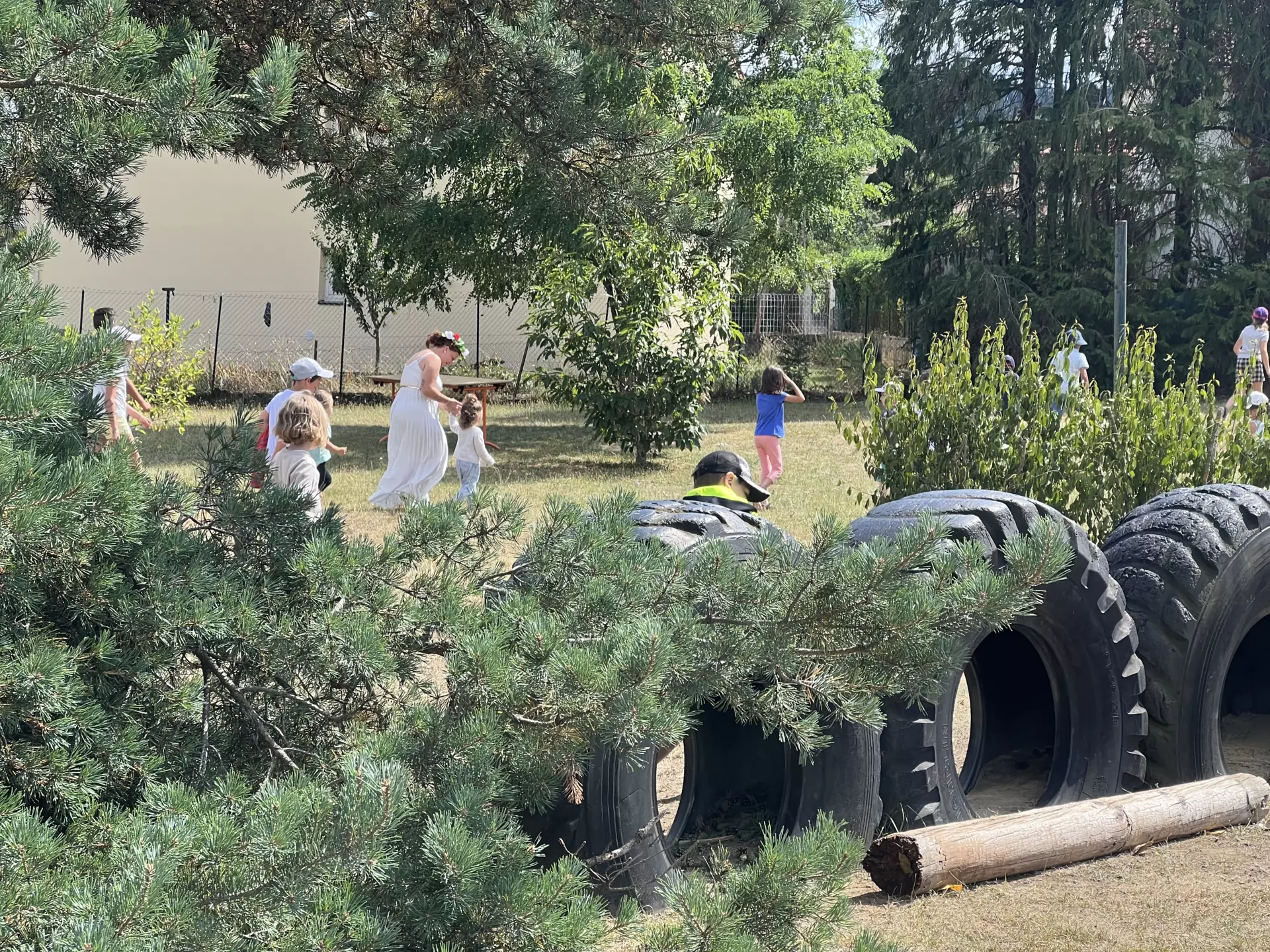 Centre de Langeac (Val Fleuri) - Vacances - Galerie été 2023