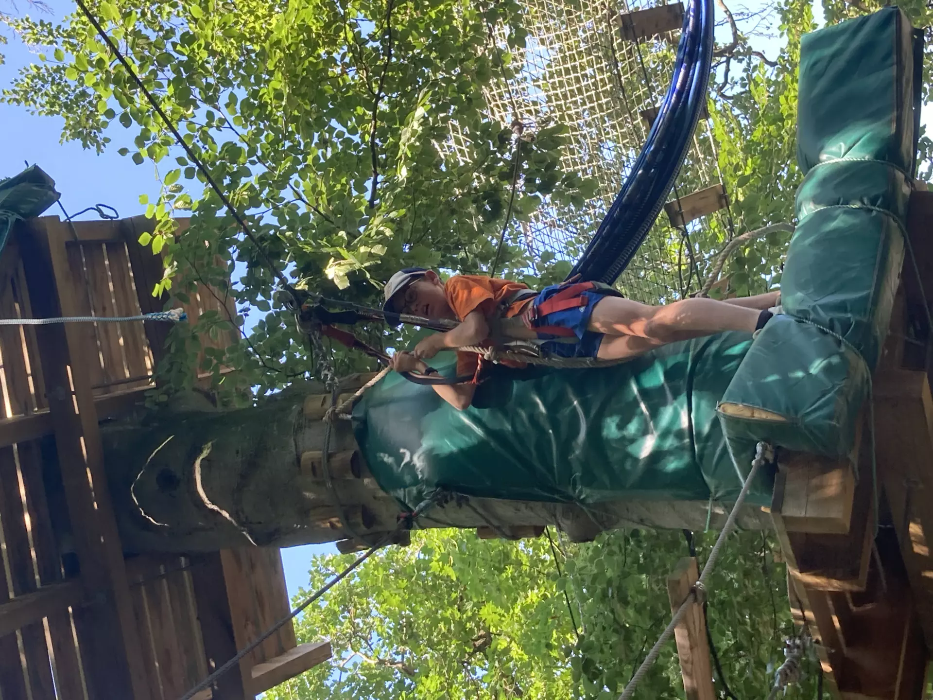 Centre de Saugues - Vacances - Galerie Mini-camps Monistrol d’Allier 2022