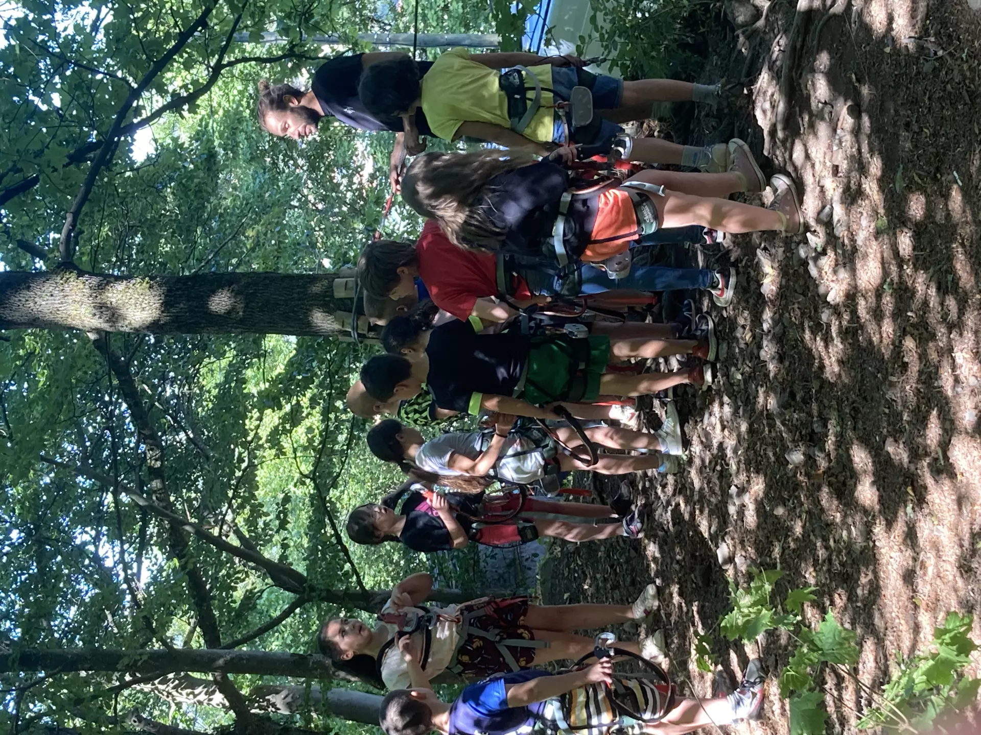 Centre de Saugues - Vacances - Galerie Mini-camps Monistrol d’Allier 2022