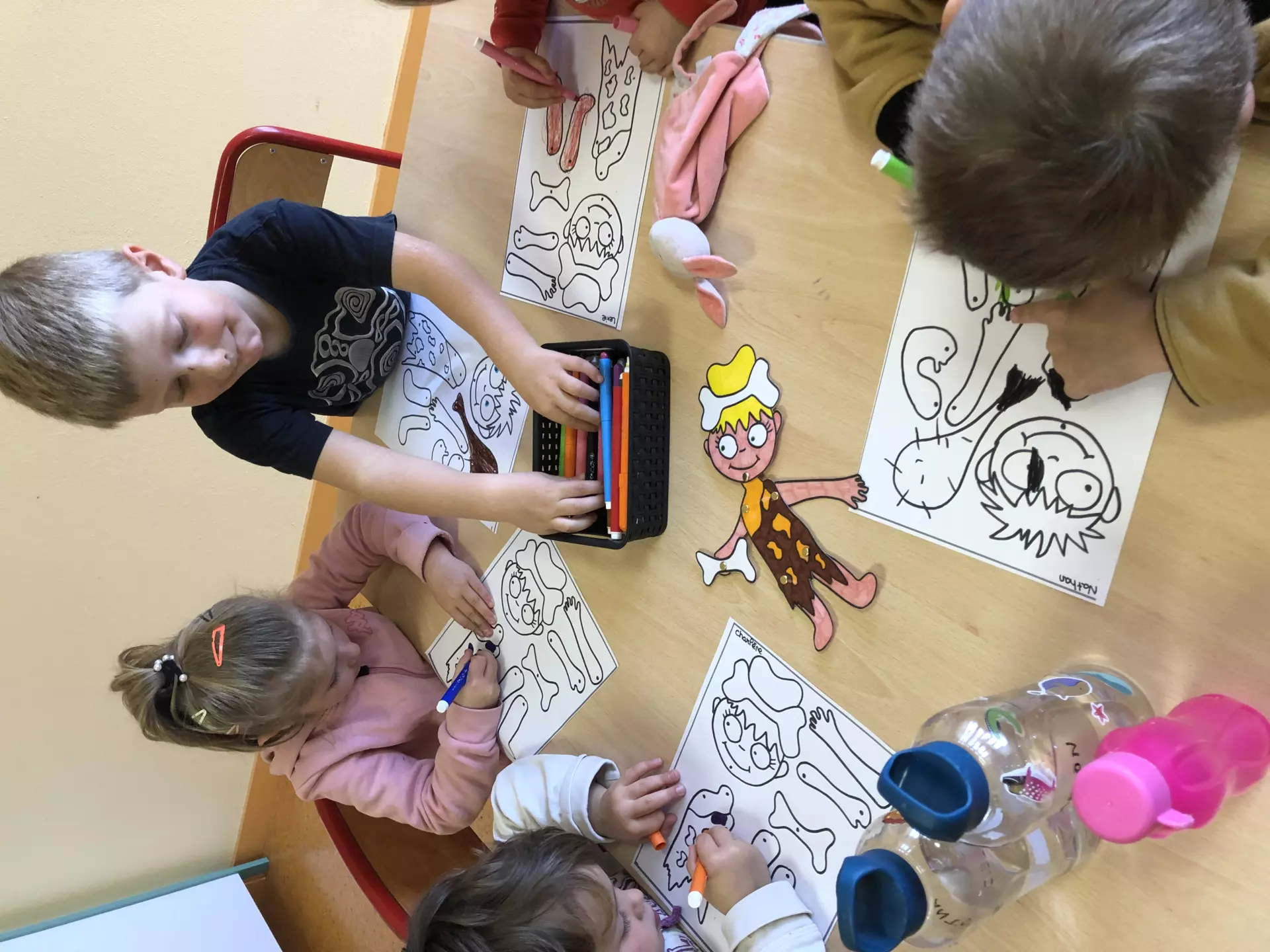 Centre de Saugues - Vacances - Galerie Vacances Toussaint 2022