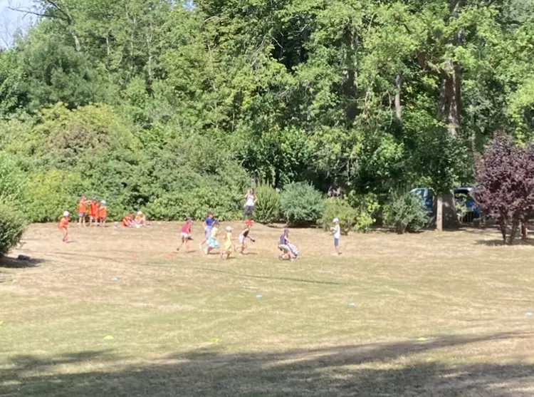 Centre de Saugues - Vacances - Galerie Mini-camps « Tous en forêt » - Fonchaude - 2022