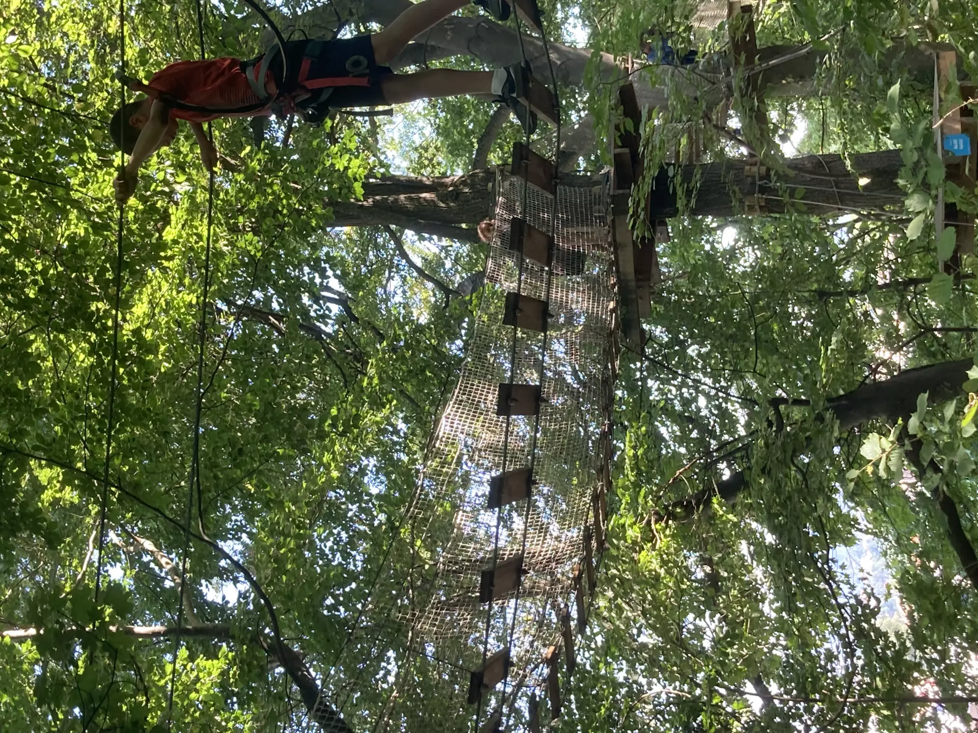 Centre de Saugues - Vacances - Galerie Mini-camps Monistrol d’Allier 2022