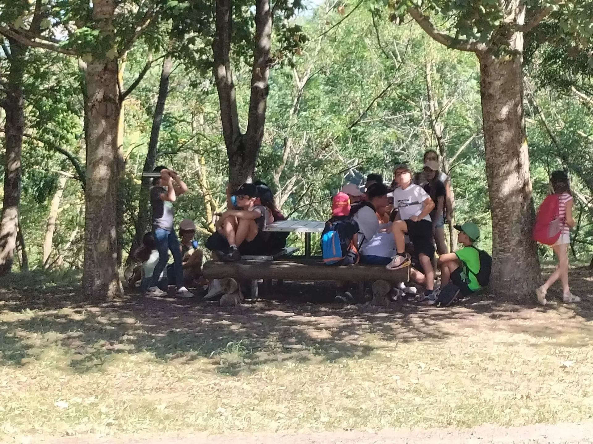 Centre de Saugues - Vacances - Galerie Mini-camps Monistrol d’Allier 2022
