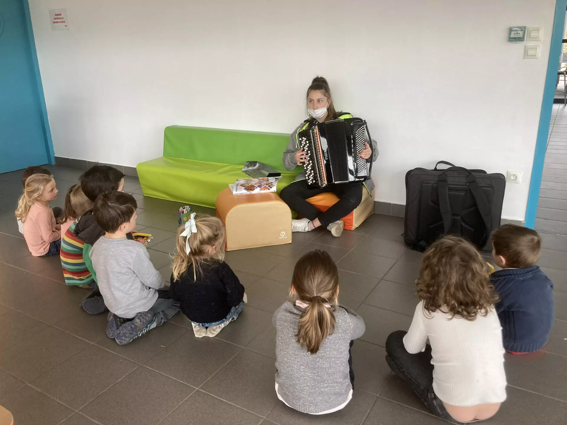 Centre de Saugues - Vacances - Galerie Vacances d’hiver 2022