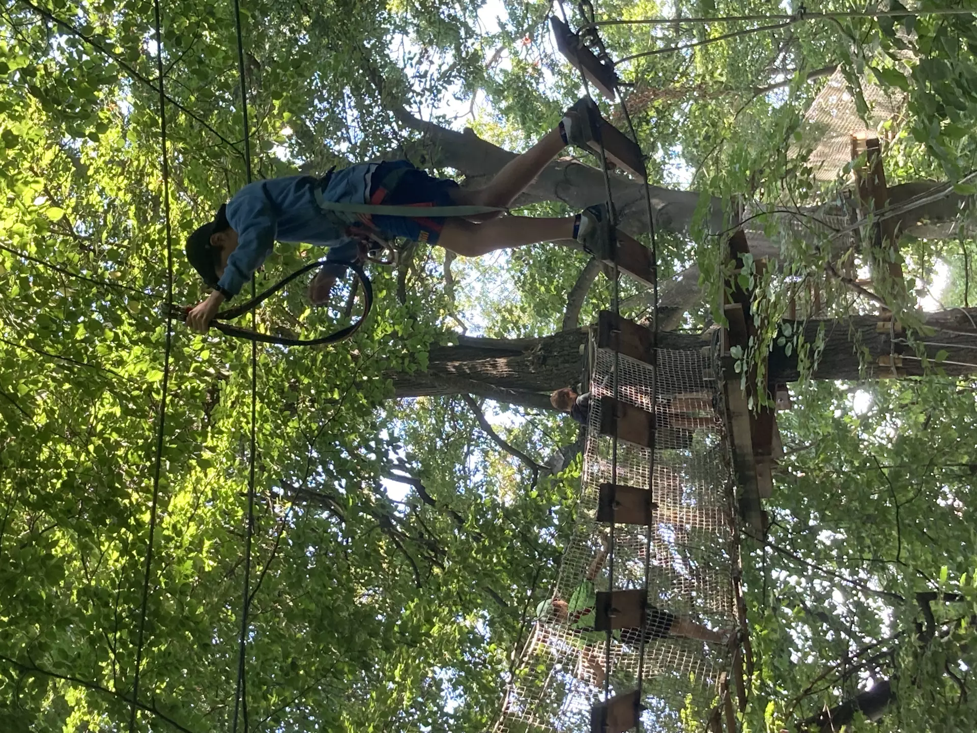 Centre de Saugues - Vacances - Galerie Mini-camps Monistrol d’Allier 2022