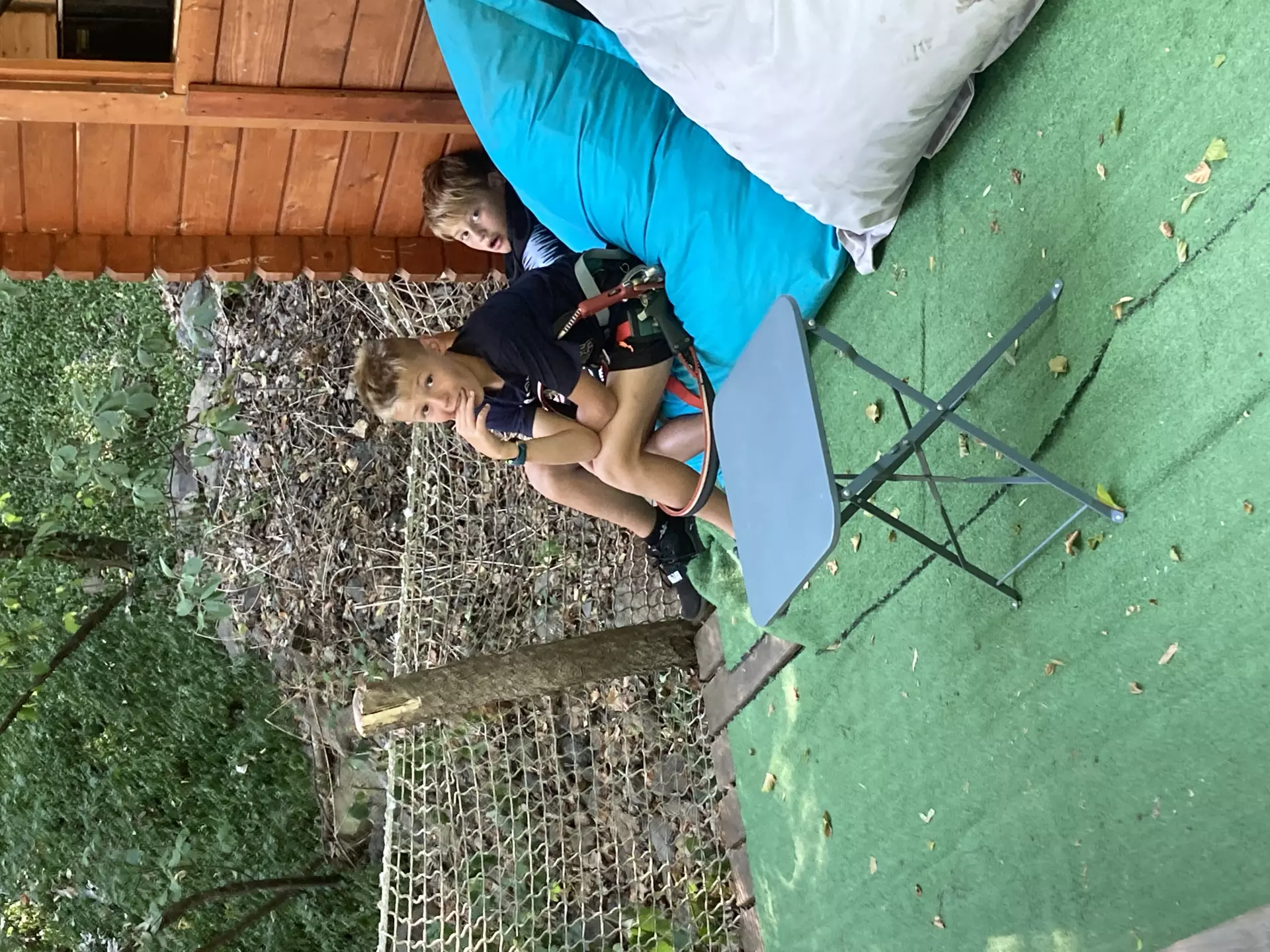 Centre de Saugues - Vacances - Galerie Mini-camps Monistrol d’Allier 2022