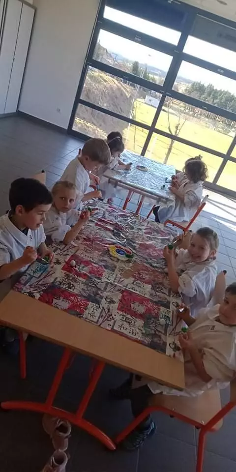 Centre de Saugues - Vacances - Galerie Vacances d’hiver 2022