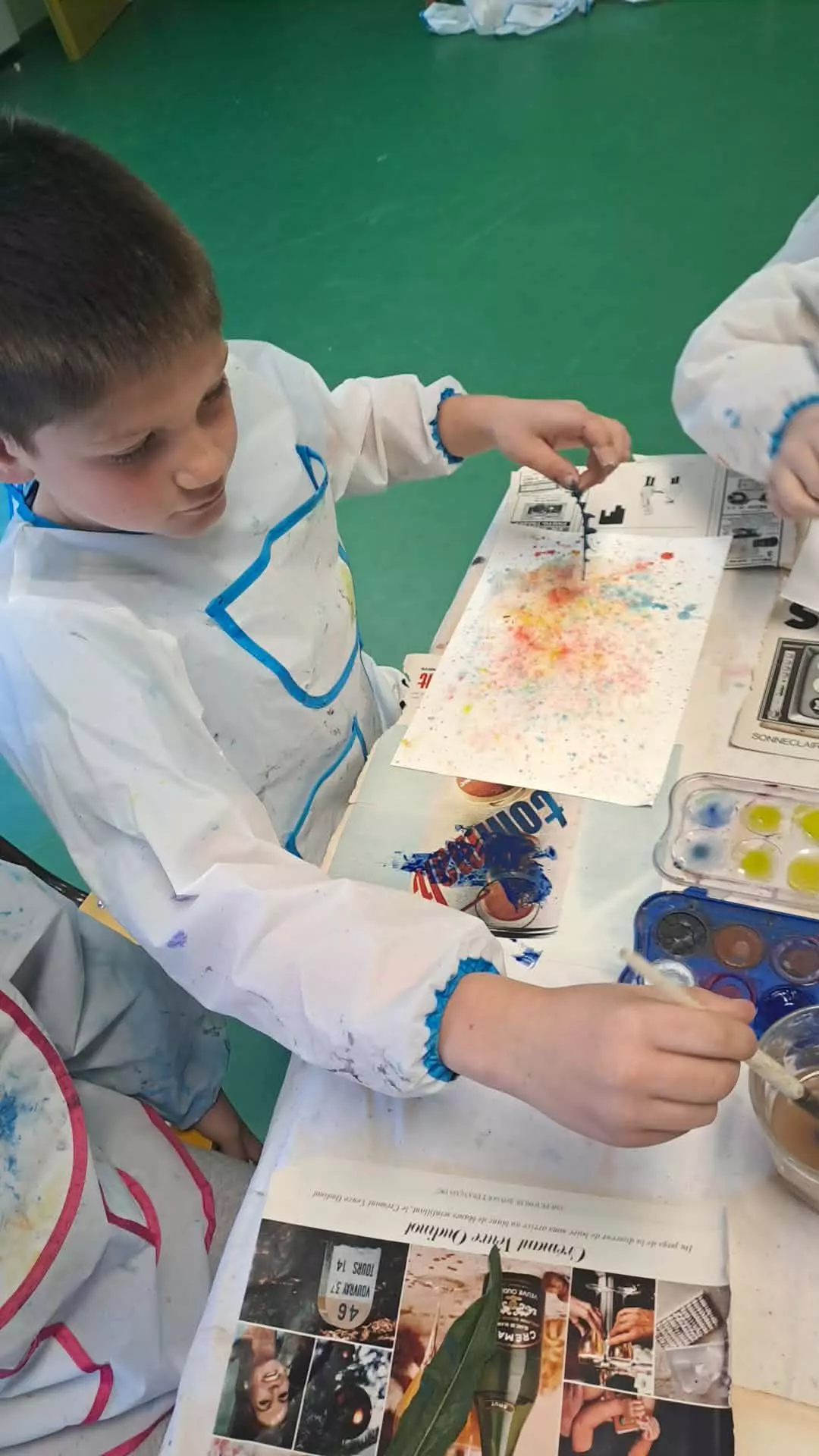 Centre de Saint Paulien - Vacances - Galerie vacances Pâques