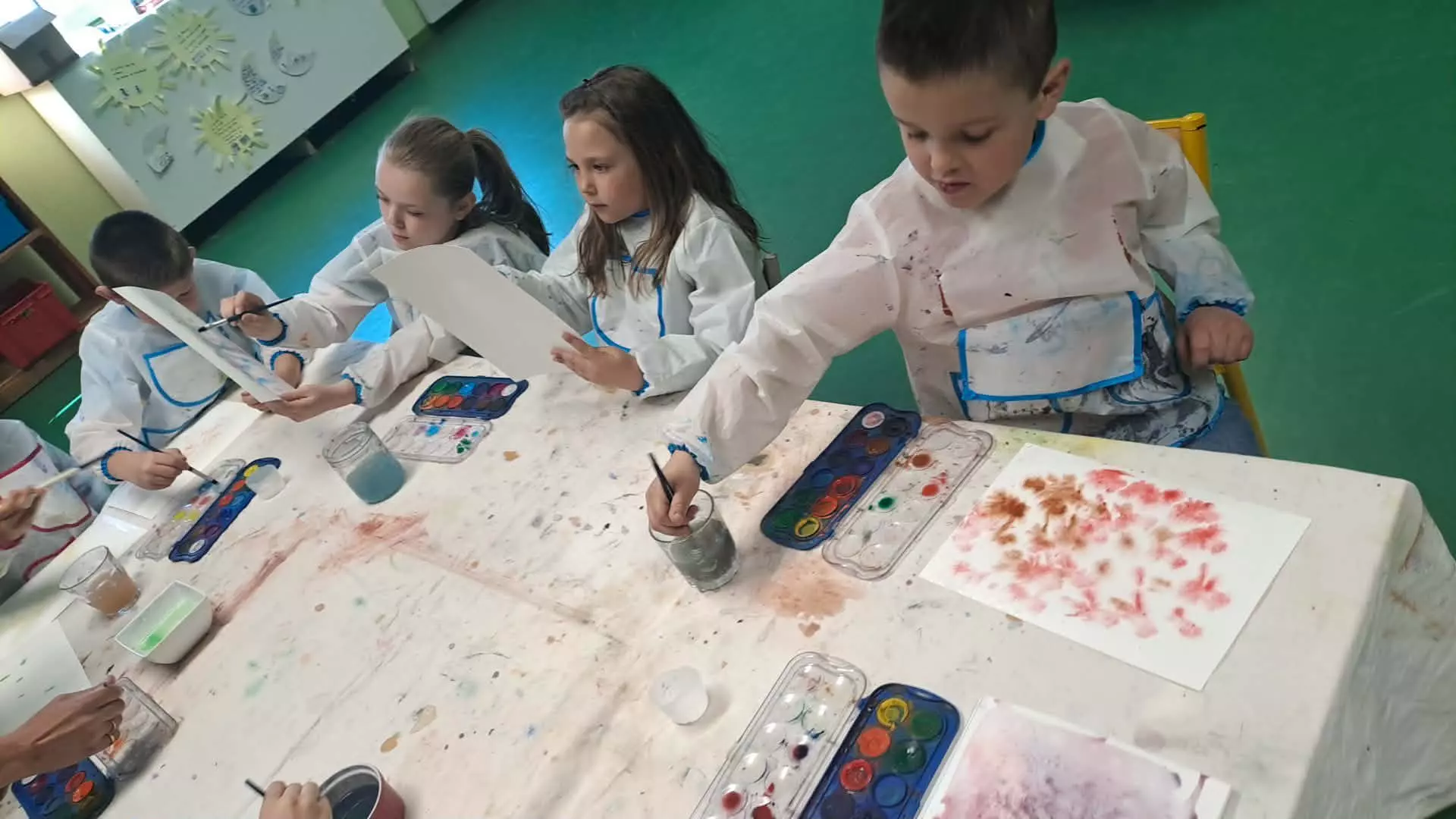 Centre de Saint Paulien - Vacances - Galerie vacances Pâques