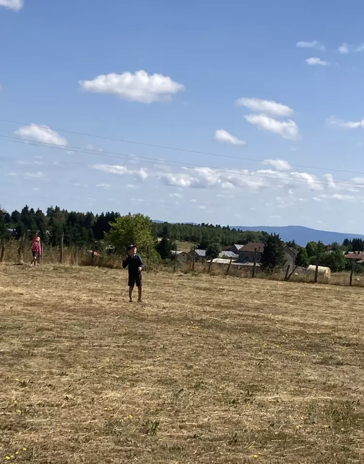 Centre de Saugues - Vacances - Galerie Mini-camps « Tous en forêt » - Fonchaude - 2022