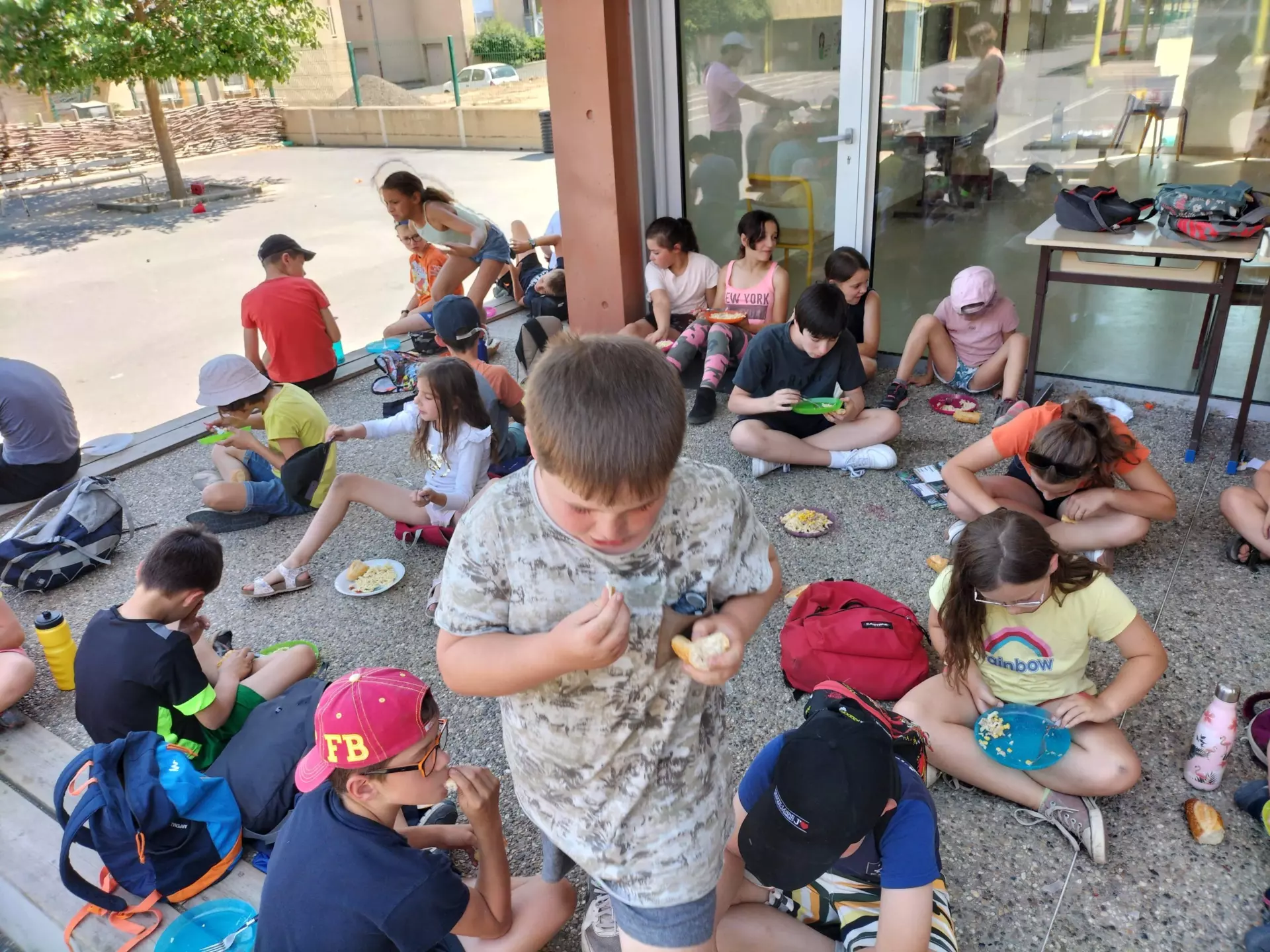 Centre de Saugues - Vacances - Galerie Mini-camps Monistrol d’Allier 2022