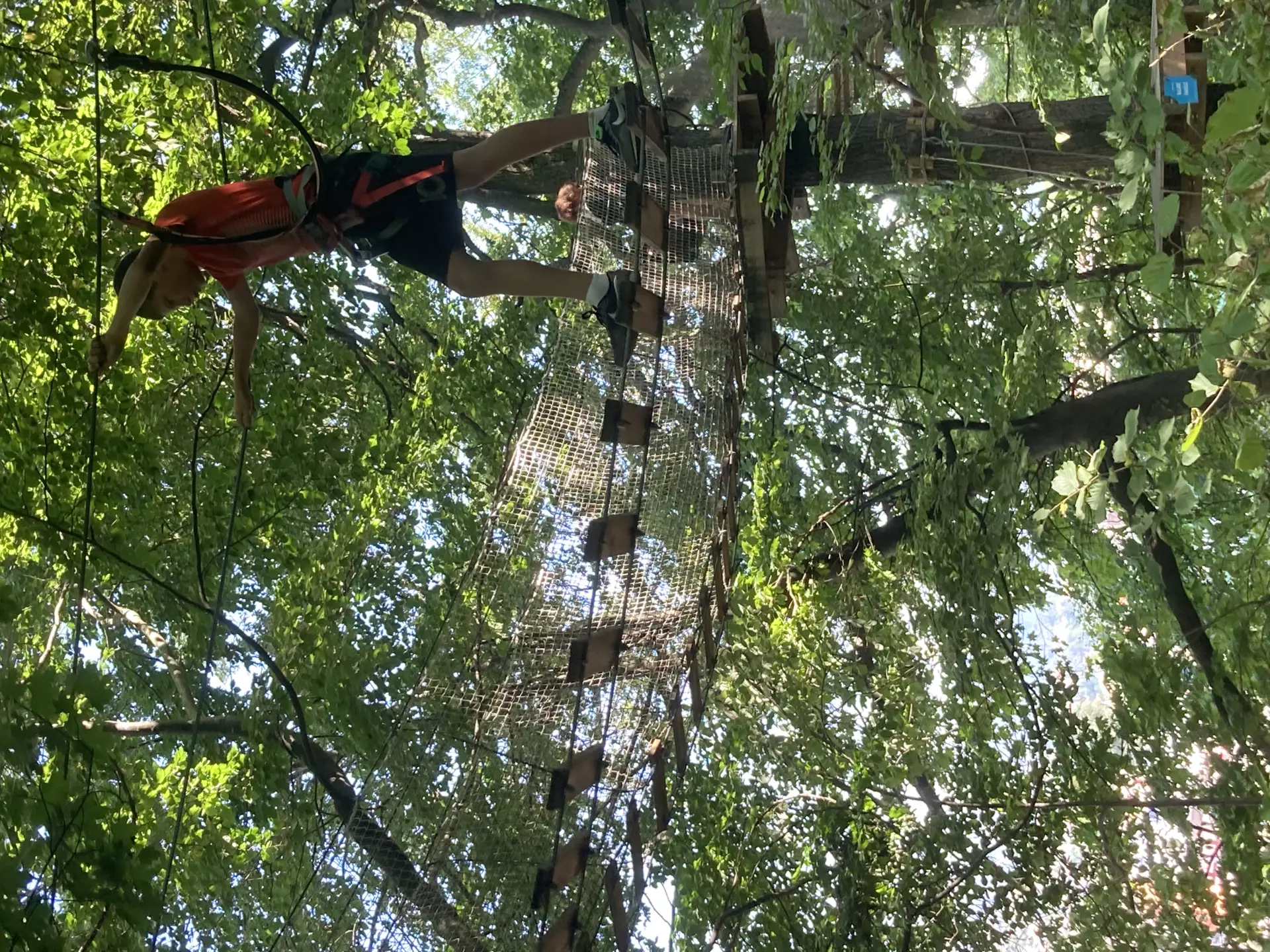 Centre de Saugues - Vacances - Galerie Mini-camps Monistrol d’Allier 2022