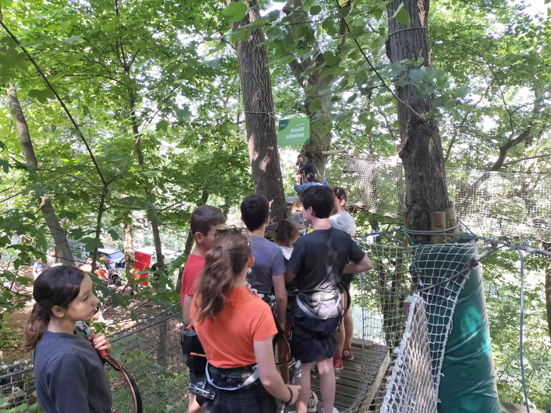 Centre de Saugues - Vacances - Galerie Mini-camps Monistrol d’Allier 2022