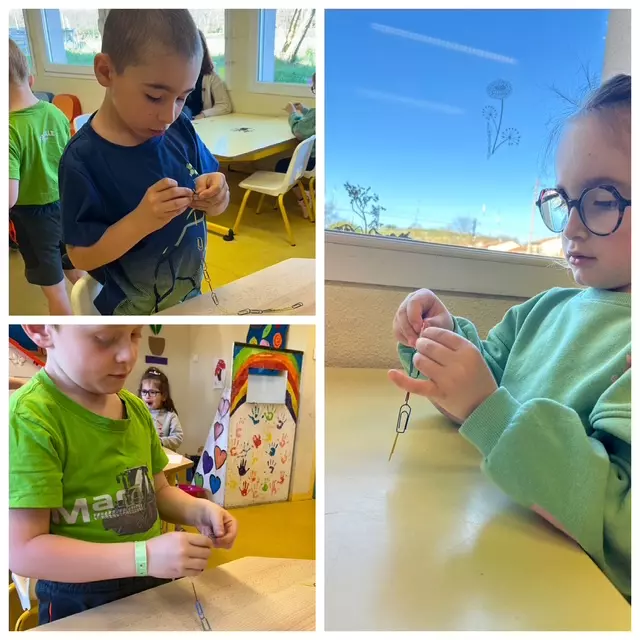 Centre de Loudes - Vacances - Galerie PRINTEMPS 2026 "La rebellion des objets"