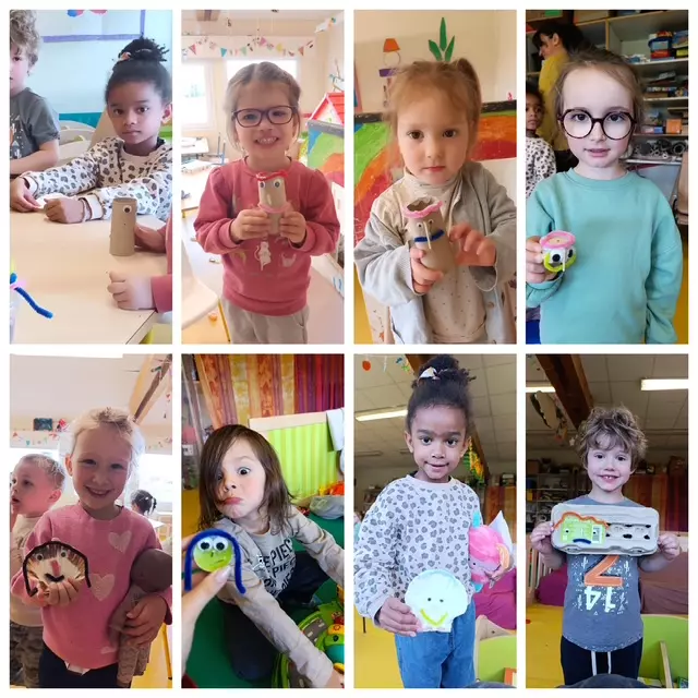 Centre de Loudes - Vacances - Galerie PRINTEMPS 2026 "La rebellion des objets"