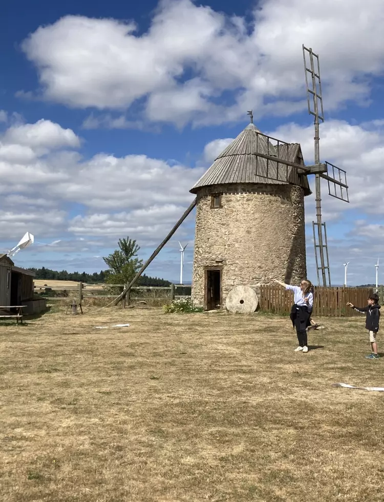 Centre de Saugues - Vacances - Galerie Mini-camps « Tous en forêt » - Fonchaude - 2022