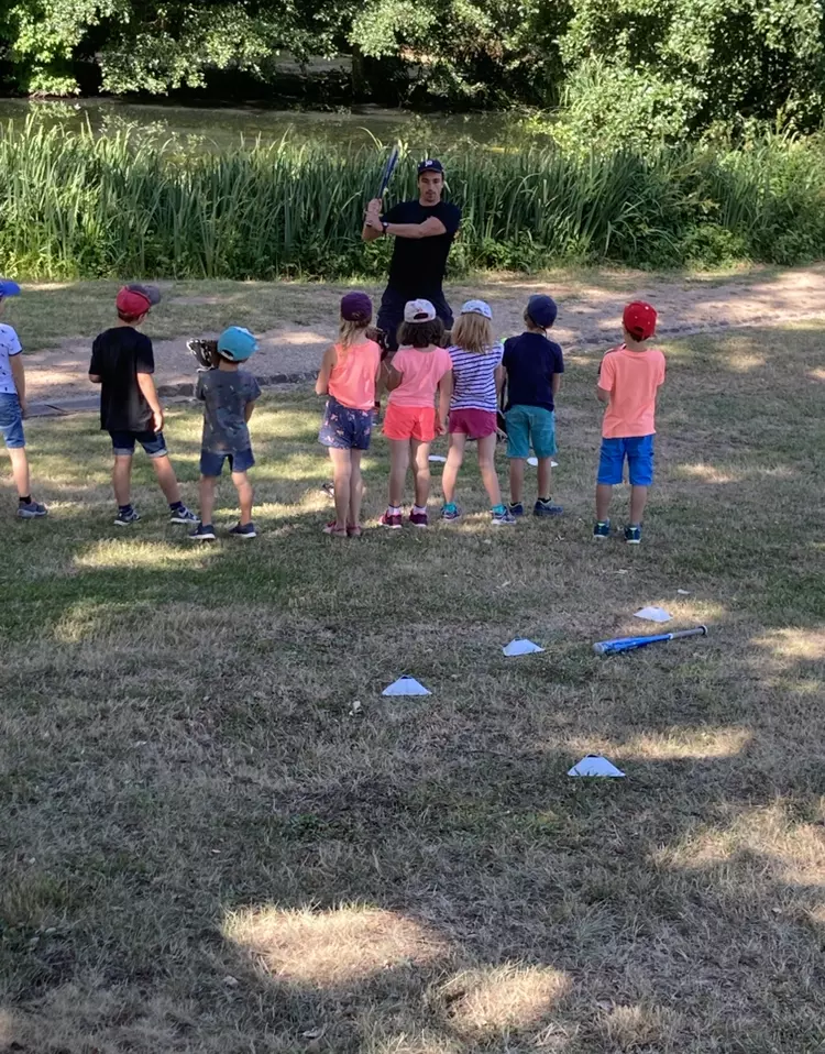 Centre de Saugues - Vacances - Galerie Mini-camps « Tous en forêt » - Fonchaude - 2022
