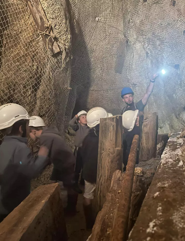 Centre de Saugues - Vacances - Galerie Mini-camps « Tous en forêt » - Fonchaude - 2022