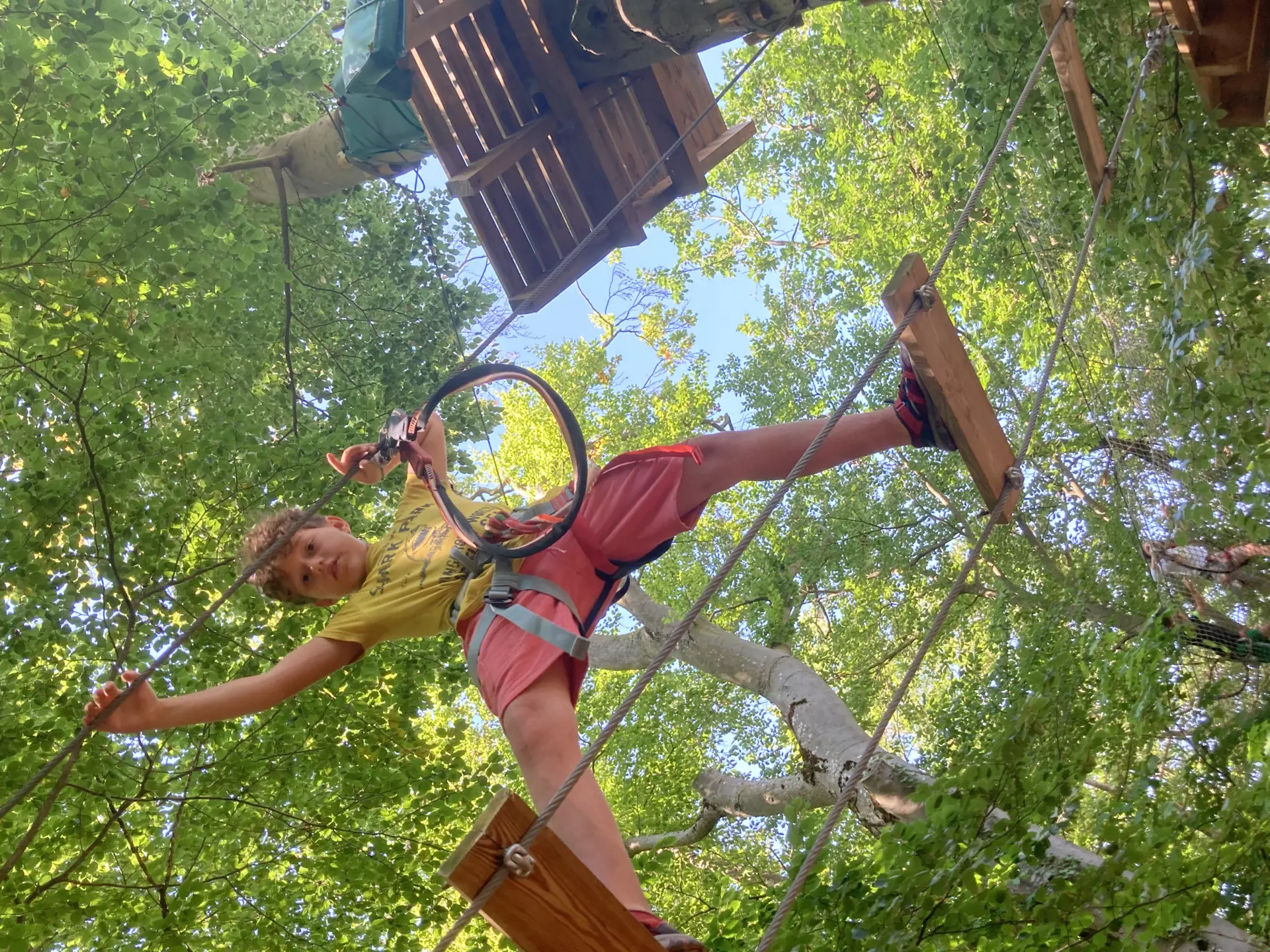 Centre de Saugues - Vacances - Galerie Mini-camps Monistrol d’Allier 2022