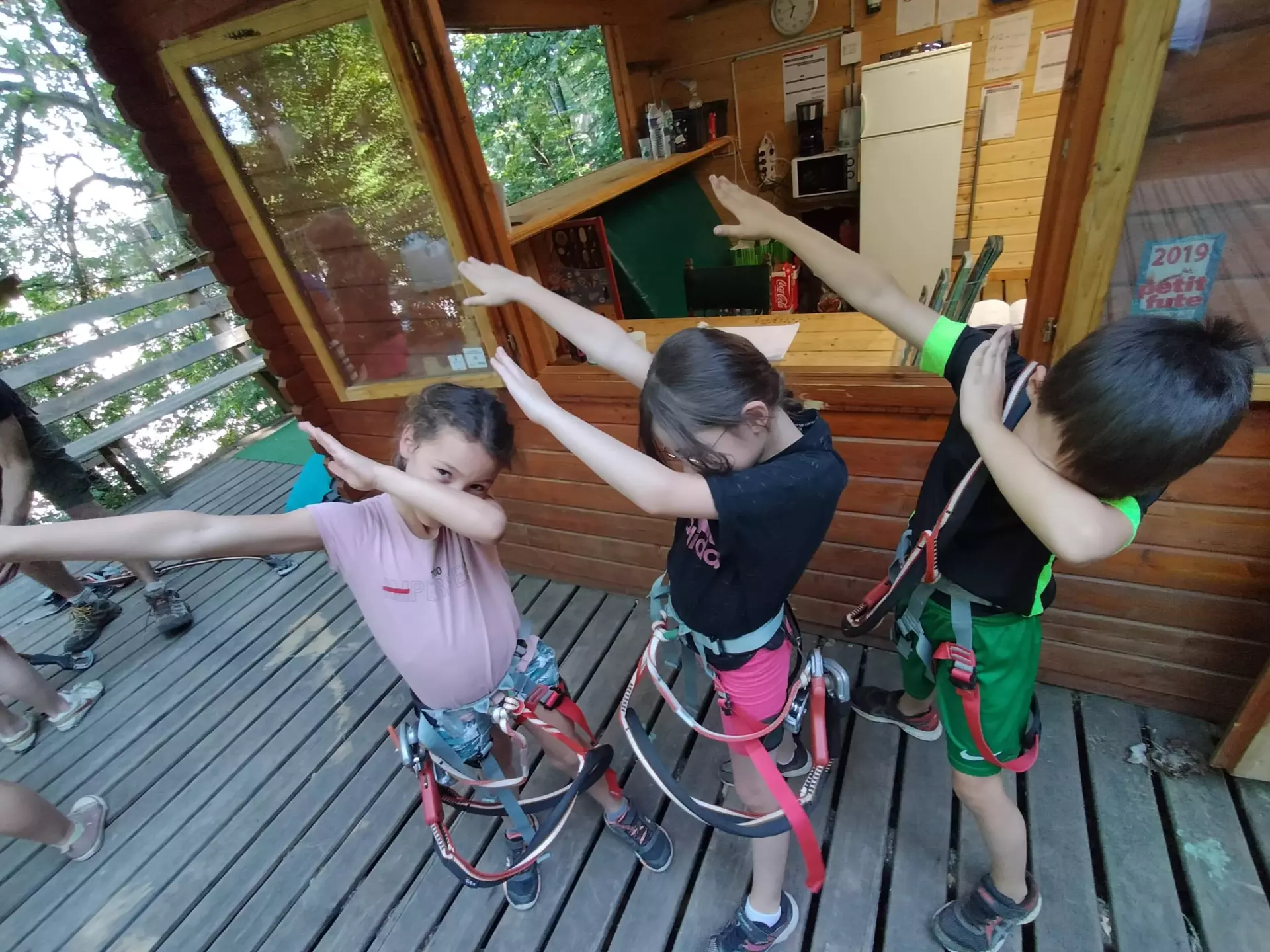 Centre de Saugues - Vacances - Galerie Mini-camps Monistrol d’Allier 2022